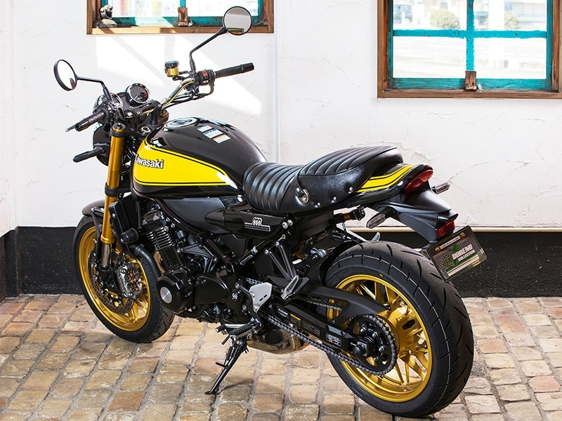 Z900RS Z1 style シートASSY ノーマル【純正】テールカウル用 | 車種