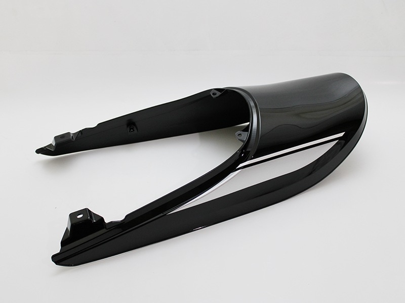 Z900RS Z1タイプテールカウル(2021エボニー) 【欠品中 ご予約承ります