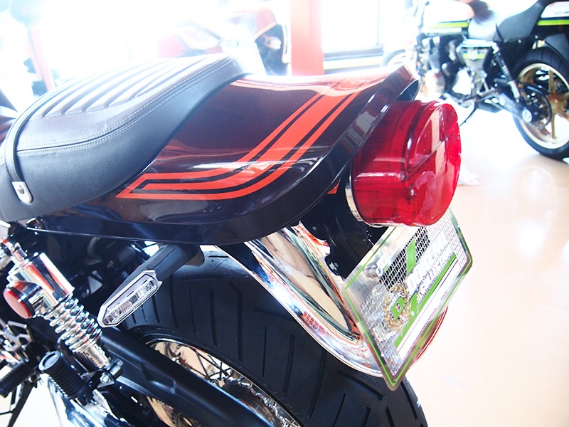 NEO CLASSICS シリーズ,Z1 STYLE,Z900RS,外装,フェンダー | DOREMI