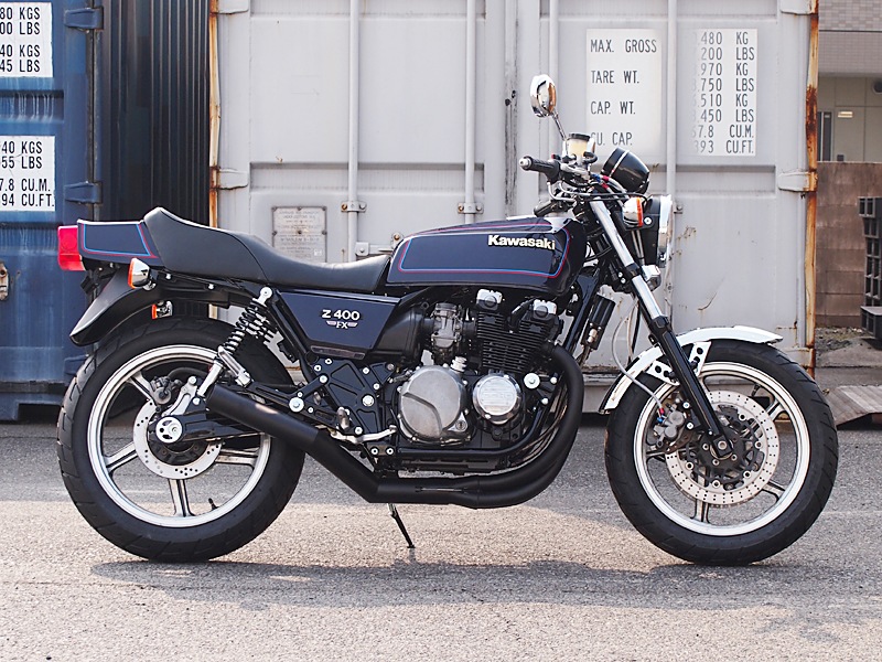 パーツから探す,外装セット,ZEPHYR400 FX Style外装セット | DOREMI