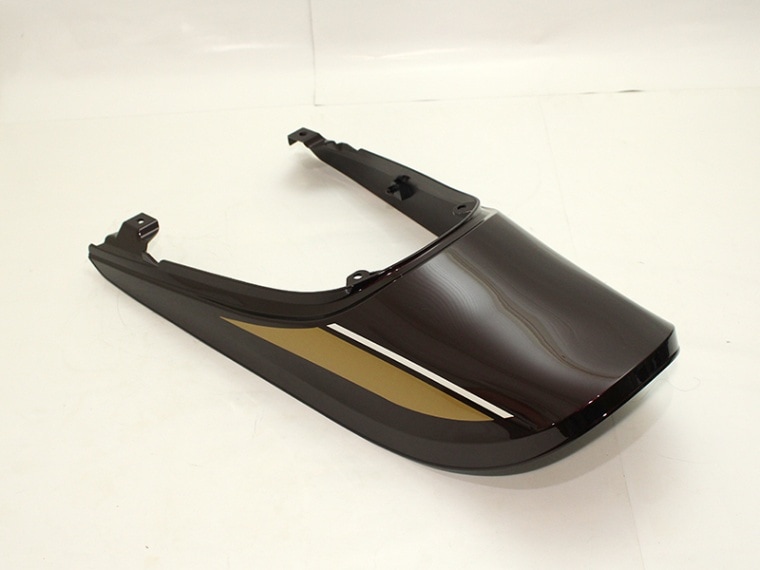 Z900RS Z1タイプテールカウル(2021エボニー) 【欠品中 ご予約承ります