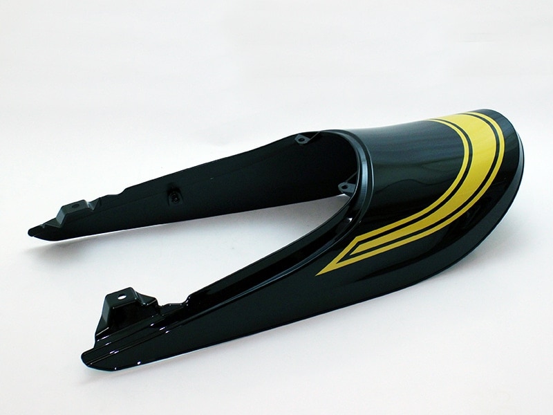 Z900RS SE Z1タイプテールカウルイエローボール 2022MODEL | 車種から