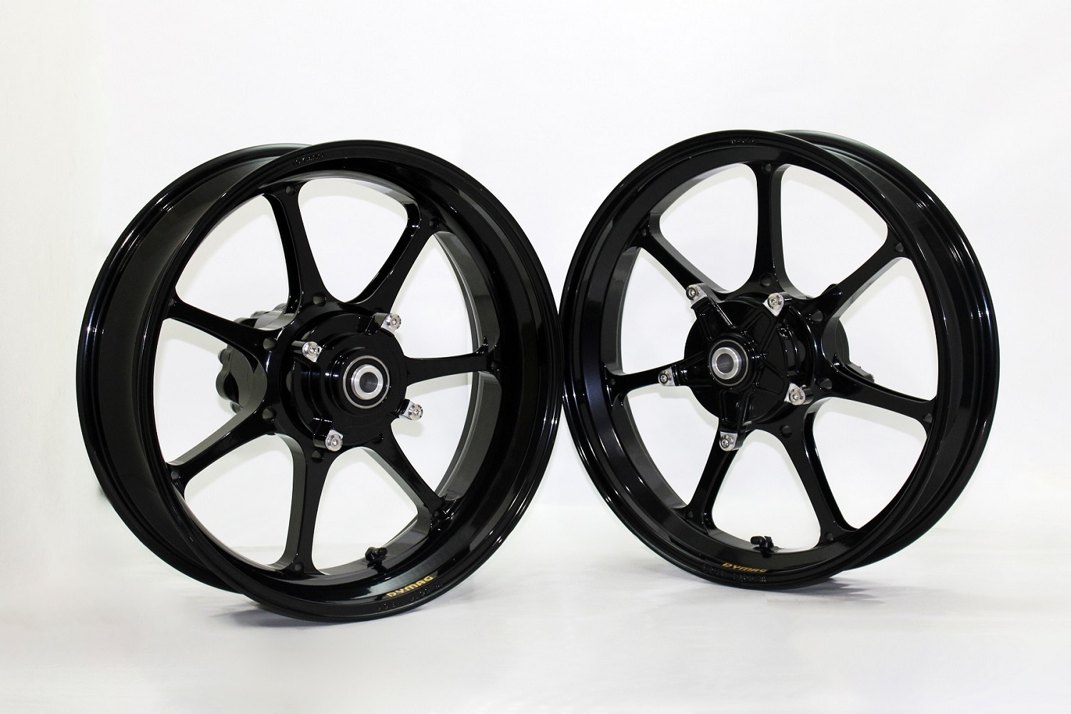 DYMAG UP7X グロスブラック Z900RS/Cafe/SE専用ホイール 【欠品中