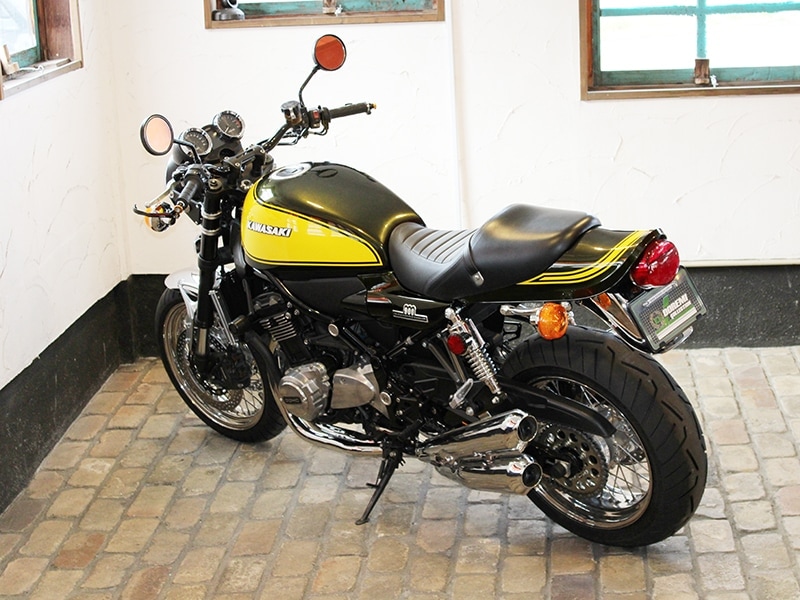 Z900RS Z1 Style外装カバーセット イエローボール【納期はお問い合わせ