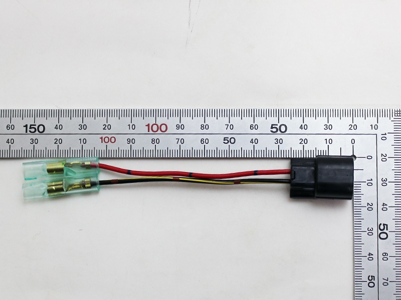 Z900RS/SE/CAFE Z1/Z2タイプLEDウインカー変換ハーネス （2本1セット