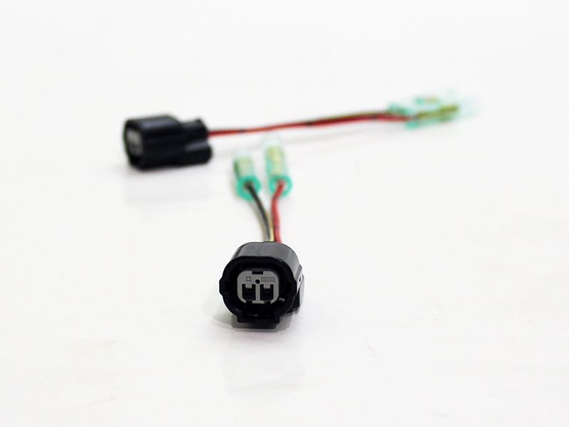 Z900RS/SE/CAFE Z1/Z2タイプLEDウインカー変換ハーネス （2本1セット