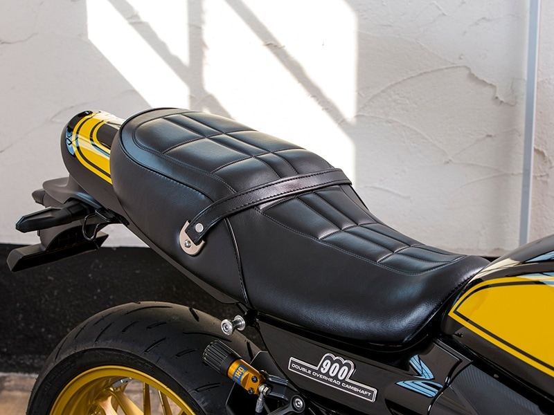 Z900RS Z1 style シートASSY ノーマル【純正】テールカウル用 | 車種