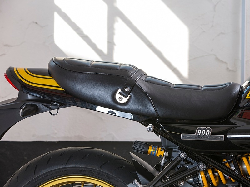 Z900RS Z1 style シートASSY ノーマル【純正】テールカウル用 | 車種