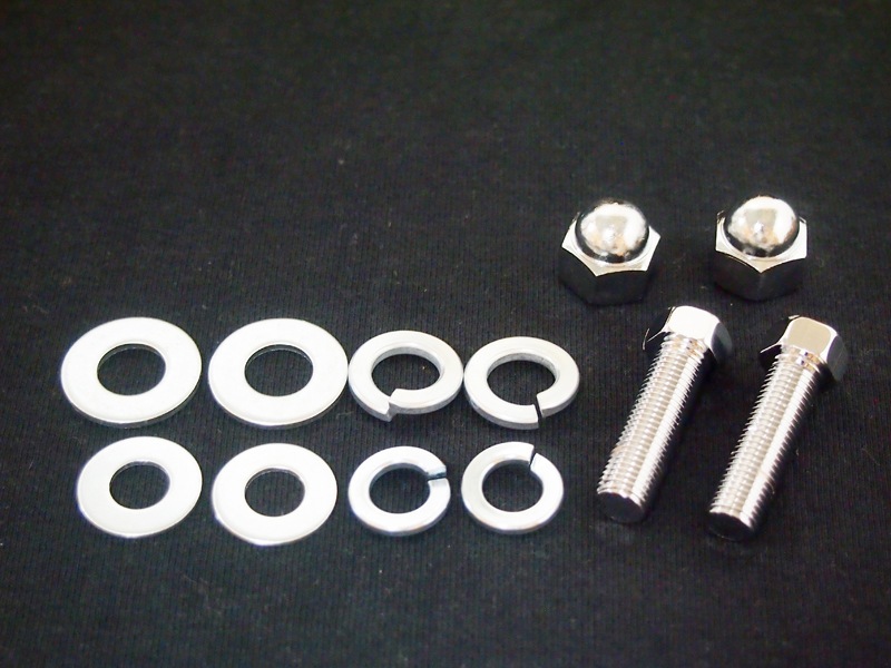 Z1～MK2 リアショック取付ボルト・ナットSET【残りわずか】 | 車種から