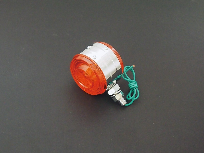 W1 タイコ型ウインカー(オレンジ)【欠品中 ご予約承ります】 | 車種