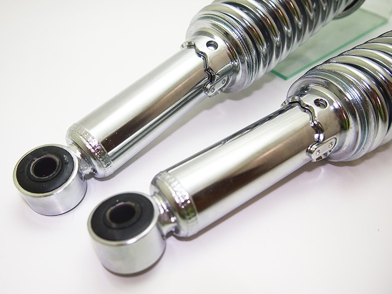 Z1 リアショックSTD(赤リフレクター) | 車種から探す,Z1/Z2 | DOREMI