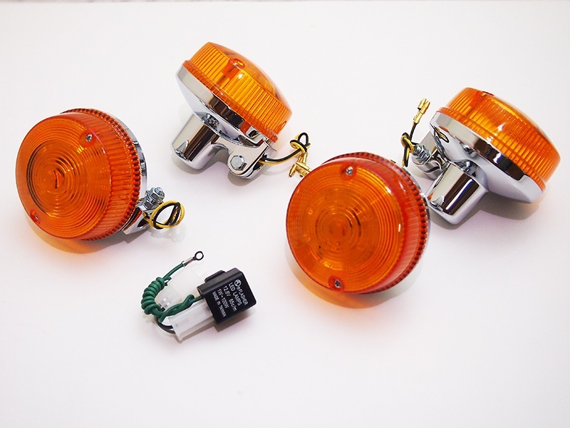 Z1 LEDウインカーセット(ウインカーリレー付き) | 車種から探す,Z900RS