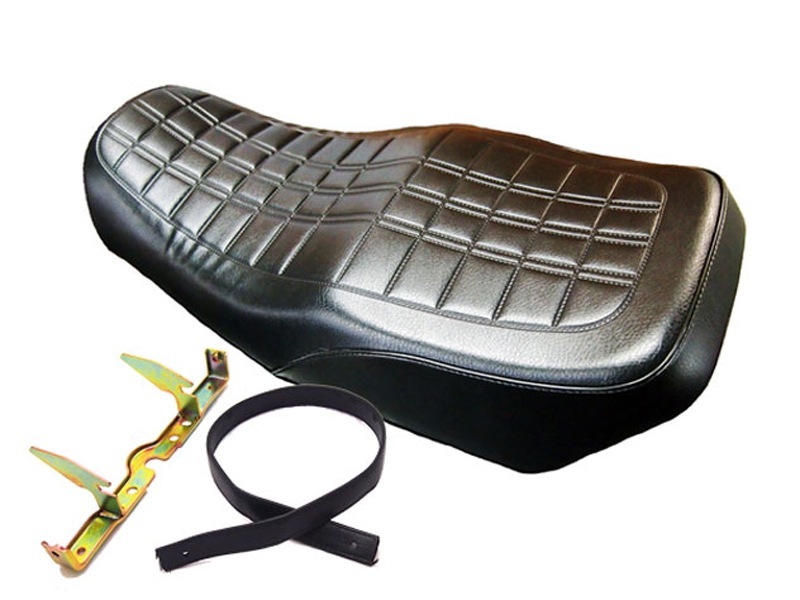 ゼファー400 FXタイプタンクセット(E3シルバー)後期シート【納期はお