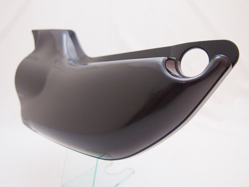 ゼファー750 Z2タイプスチールタンク用サイドカバー(左) | NEO