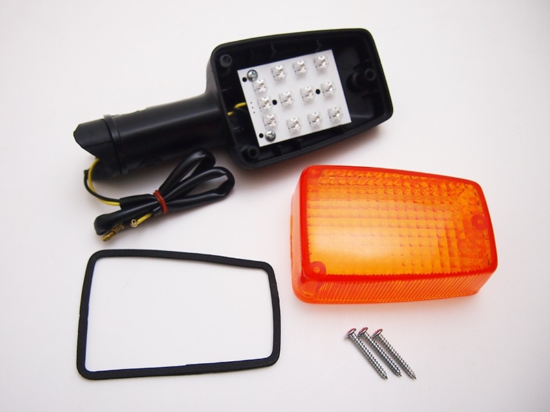 CB750F LEDウインカーフロント(左) | 車種から探す,CB750K/400/350