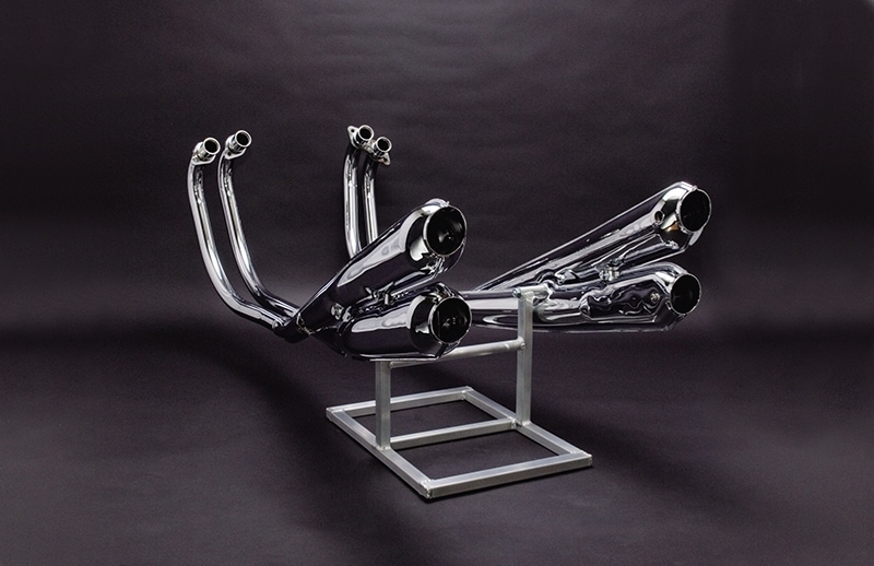 ゼファー750 Z2タイプ4本エキゾーストマフラー | NEO CLASSICS