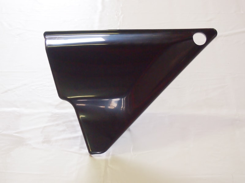 ゼファー750 FXタイプサイドカバー(左) | NEO CLASSICS シリーズ,FX