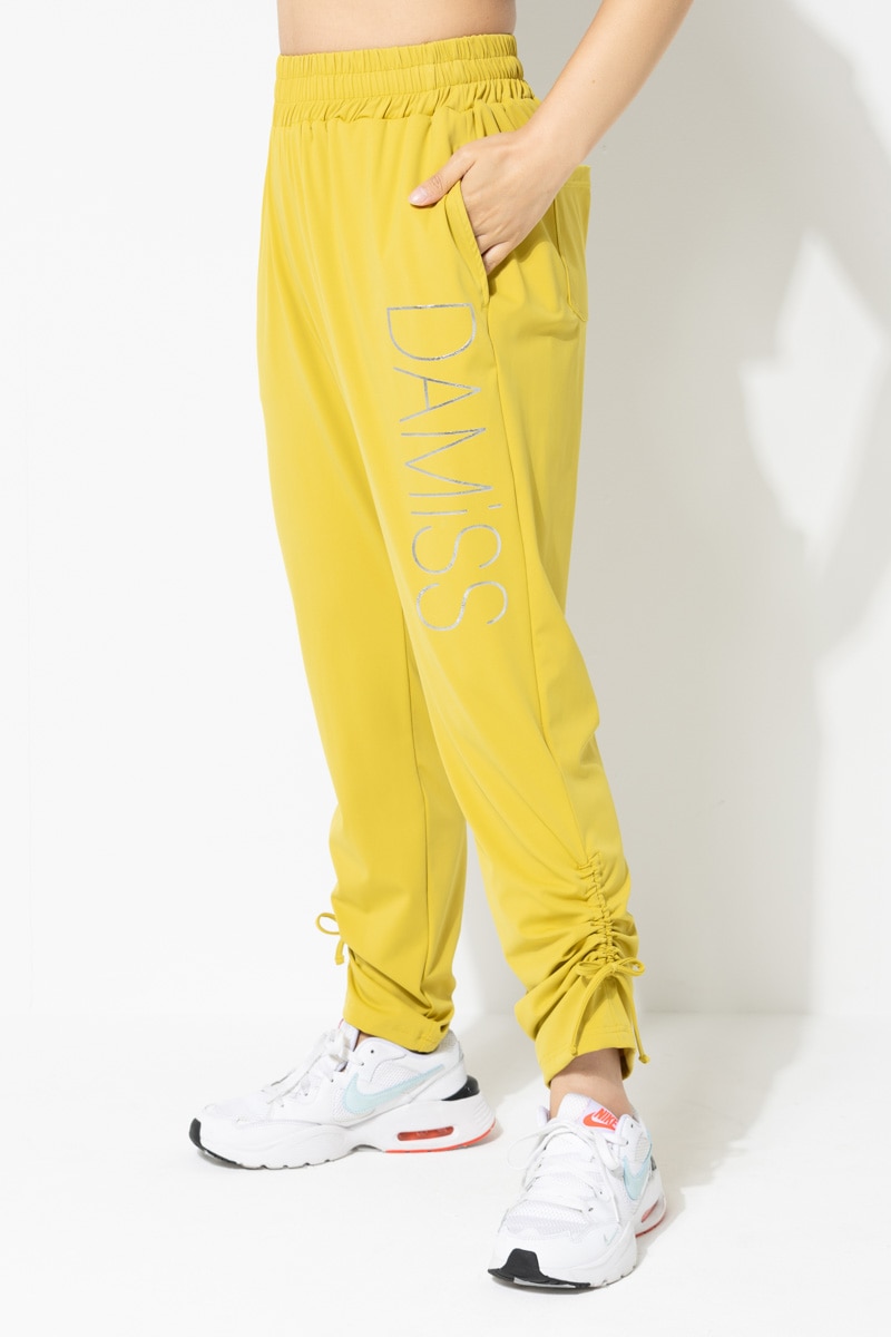 ドロストロングパンツ マスタード 1432-1505 | D SHOP 着心地のいい高