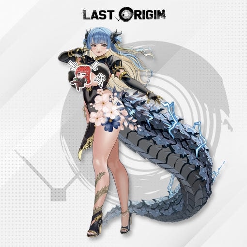 先払いのみ）韓国キャラクターグッズ Last Origin (ラストオリジン