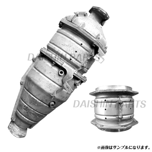 リビルト DPF DPD DPR ハイエース KDH206K KDH206V 品番 17410-30340
