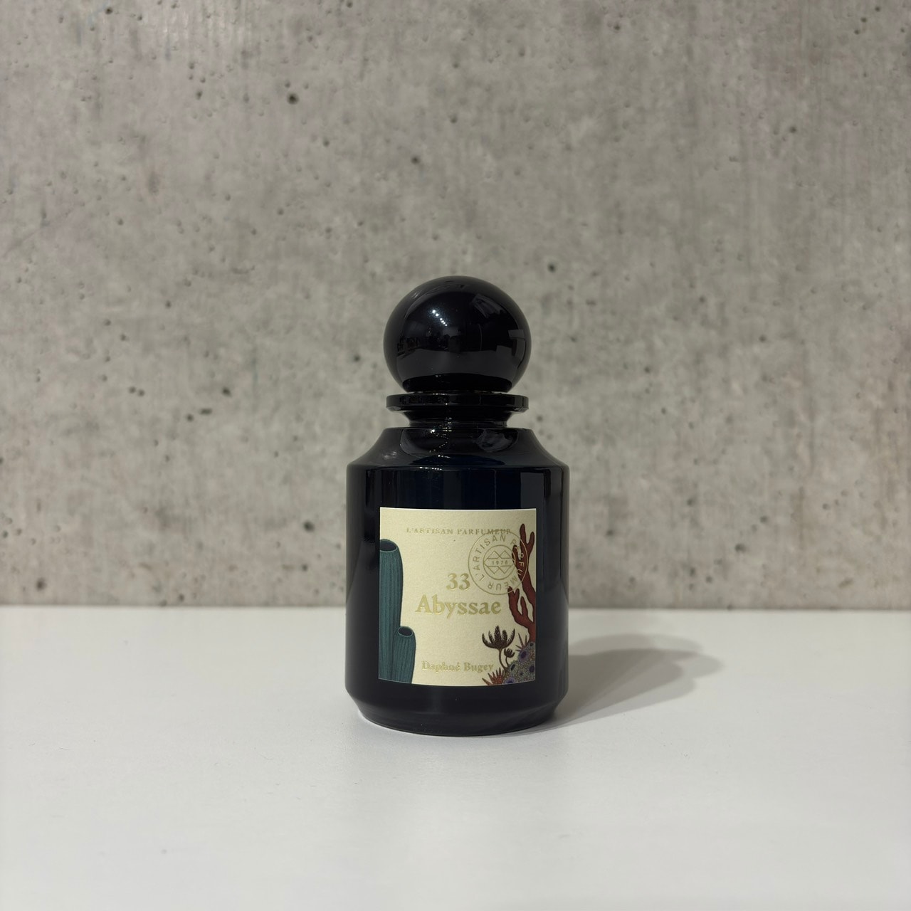 L'ARTISAN PARFUMEUR ラルチザンパフューマー ABYSSAE アビサエ