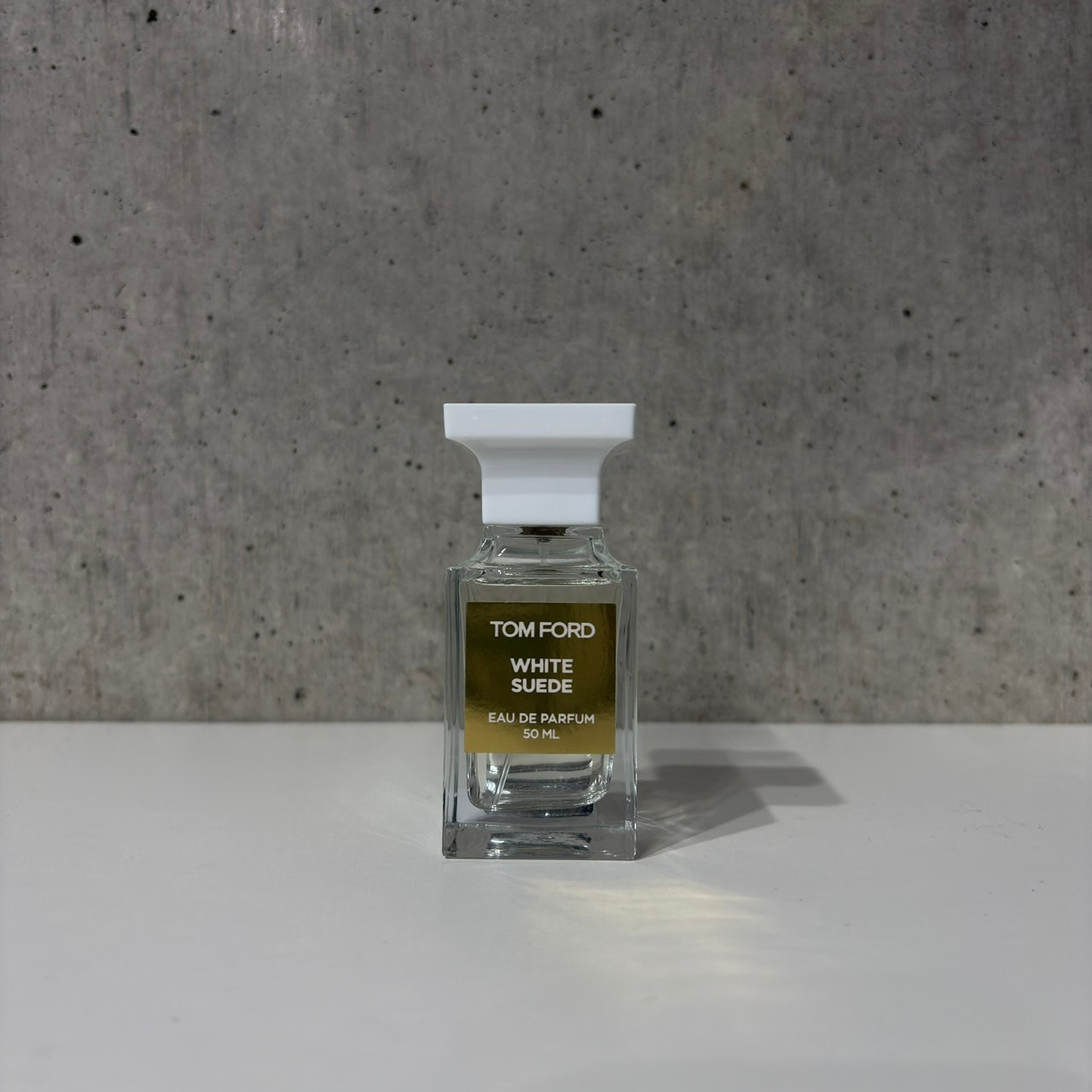 TOMFORD トムフォード WHITE SUEDE ホワイトスエード オードパルファム