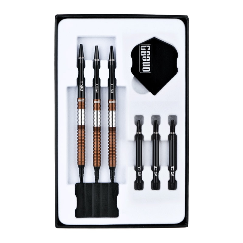 TEAM ONE80 Reign Ryo Nakai II 18g ソフトダーツ ダーツ > ソフトダーツ > ブランド【ワ行】 > ワンエイティ