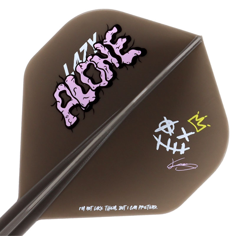 翼デザイン ピンク四角形アート用品 Kawasaki KFX 50 ATV Graphics Kit - 13 FLY | SENGE GRAPHICS INC