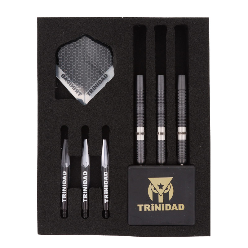 TRiNiDAD LAZY 松吉輝宗モデル　レイジーバレル バレル【トリニダード】レイジー タイプ2 松吉輝宗モデル スティール