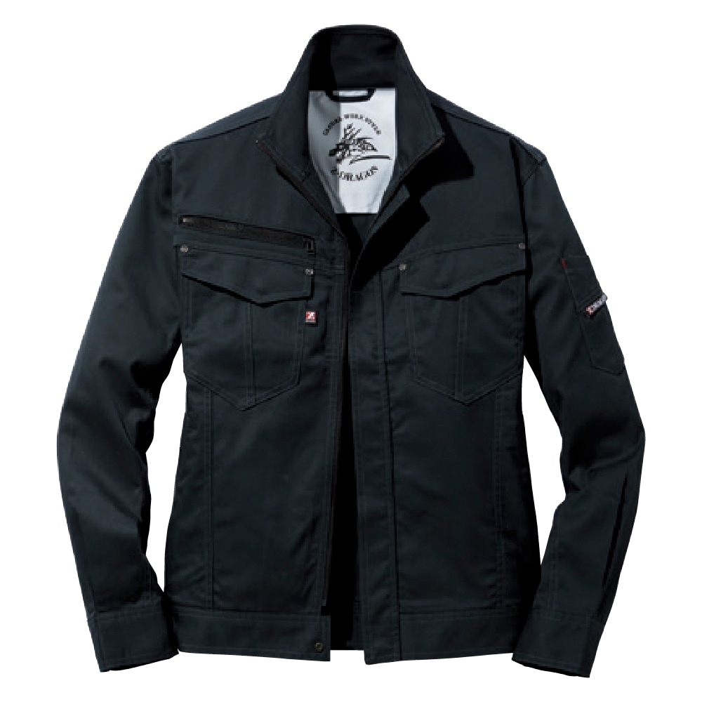 ストレッチ長袖ジャンパー Z-DRAGON 71000 長袖ブルゾン ジャケット