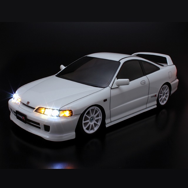 ABC HOBBY 66124 1/10 ボディー インテグラタイプR 96SPEC