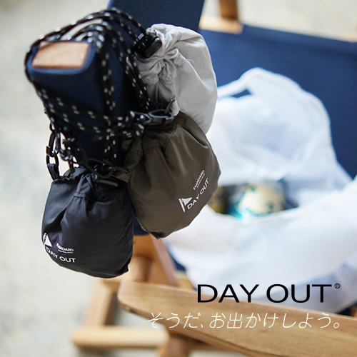 DO-025 /Choi-MOCHI Mini Eco Bage / チョイモチ ミニエコバッグ