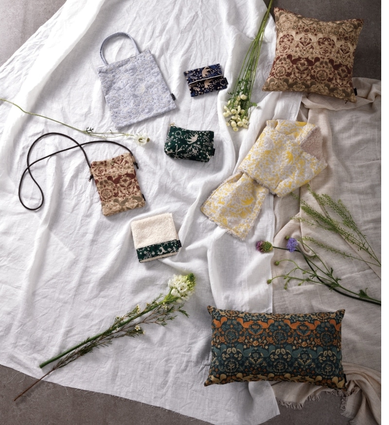 BASICポーチ 刺?墸 /DDintex