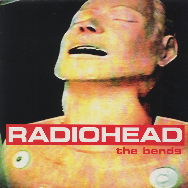 Radiohead (レディオヘッド) - The Bends [Original] (ザ・ベンズ