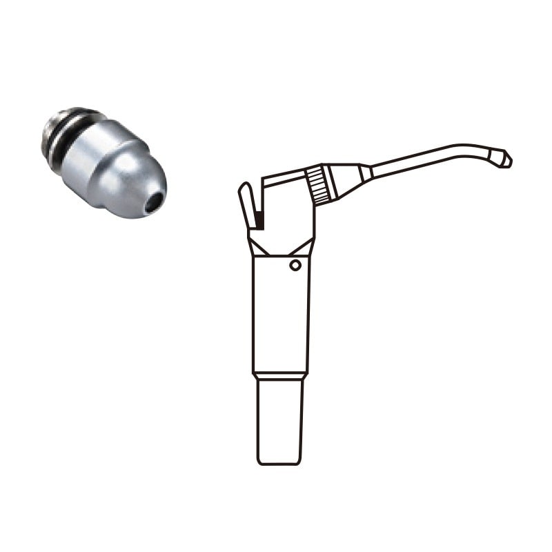 インスツルメント・矯正,スリーウェイシリンジ関連 | Demi Line