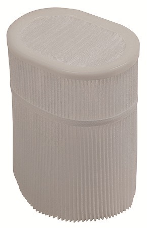 品番：E13H002A】換気用フィルター(140φx230㎜／1個） | 換気用