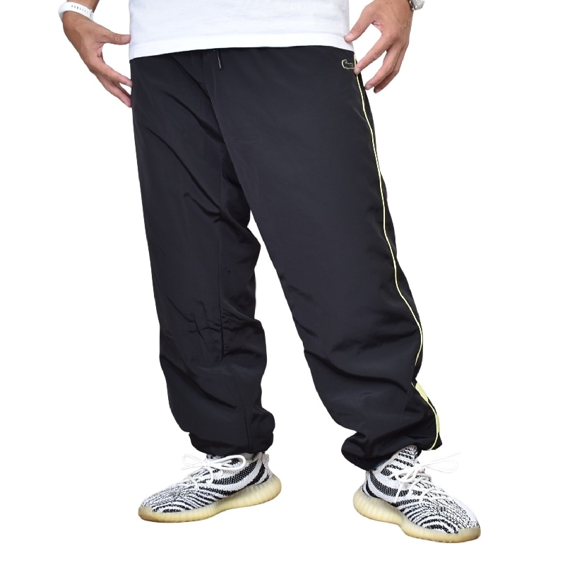 SALE】 大きいサイズ メンズ LACOSTE ラコステ トラック パンツ 配色