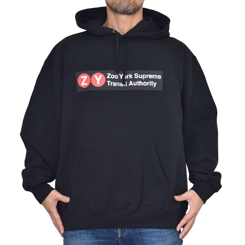 大きいサイズ メンズ Supreme シュプリーム Zoo York Hooded