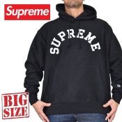 大きいサイズ メンズ Supreme シュプリーム Zoo York Hooded