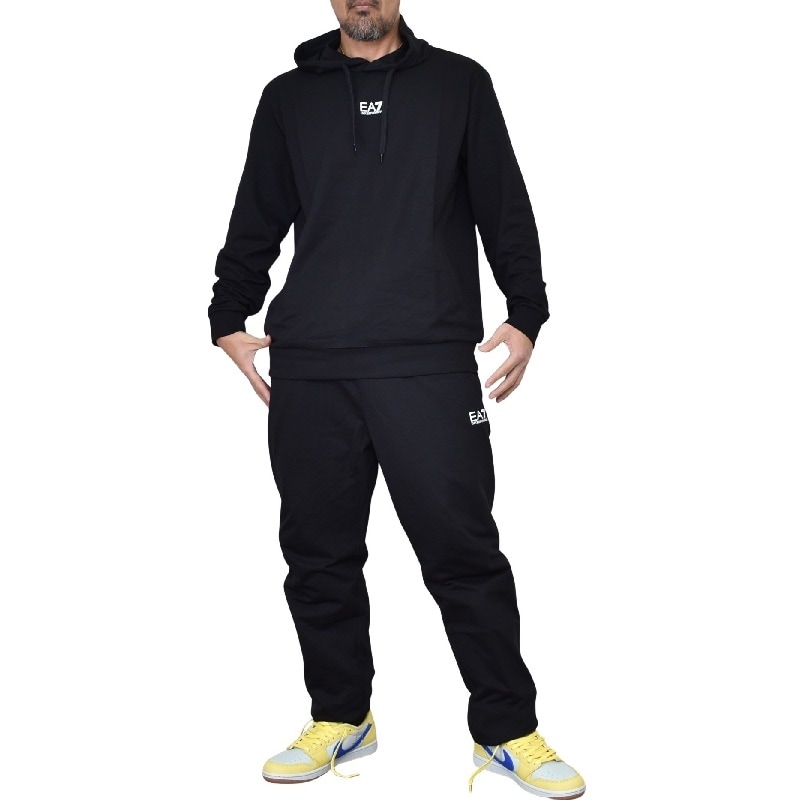 大きいサイズ メンズ EA7 EMPORIO ARMANI エンポリオアルマーニ プル