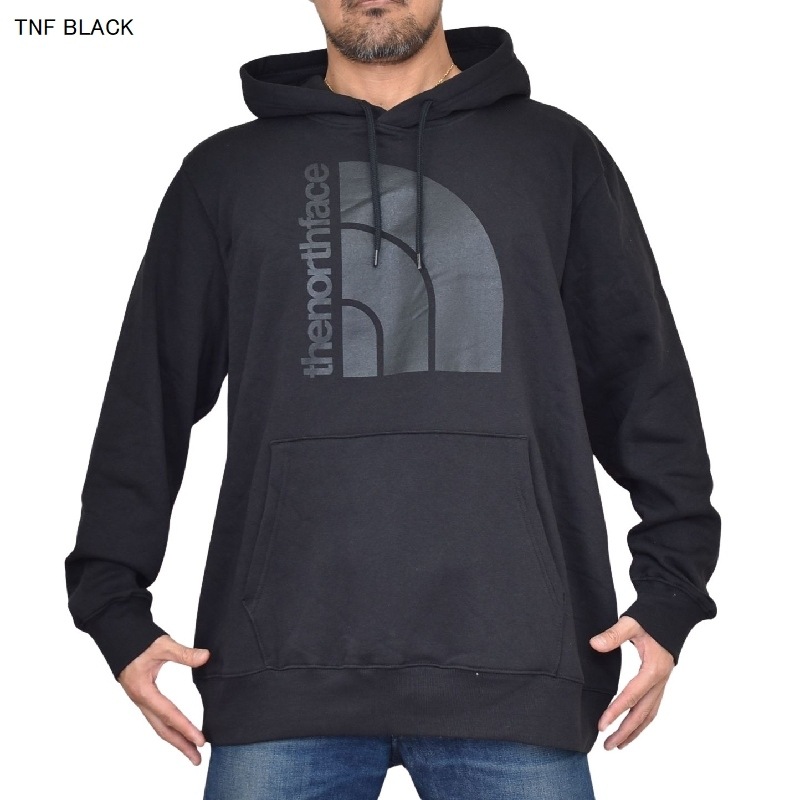 SALE】大きいサイズ メンズ ノースフェイス プルオーバー パーカー