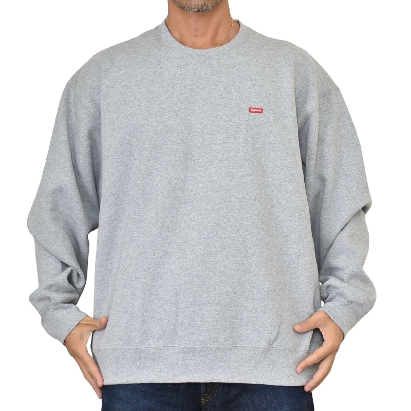 大きいサイズ メンズ Supreme シュプリーム Small Box Crewneck