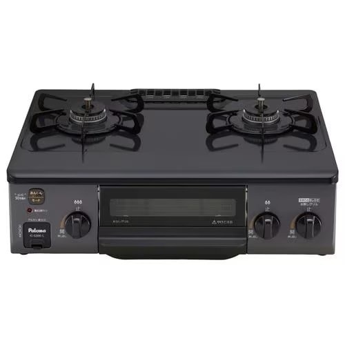 パロマ(Paloma)のガステーブル(据え置きガスコンロ) 比較 2026年人気