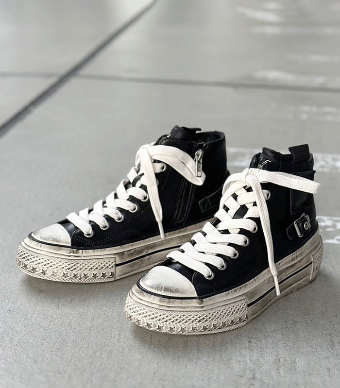 SALE】【ASH】厚底ハイカットスニーカー□137851 | SHOES,SNEAKERS