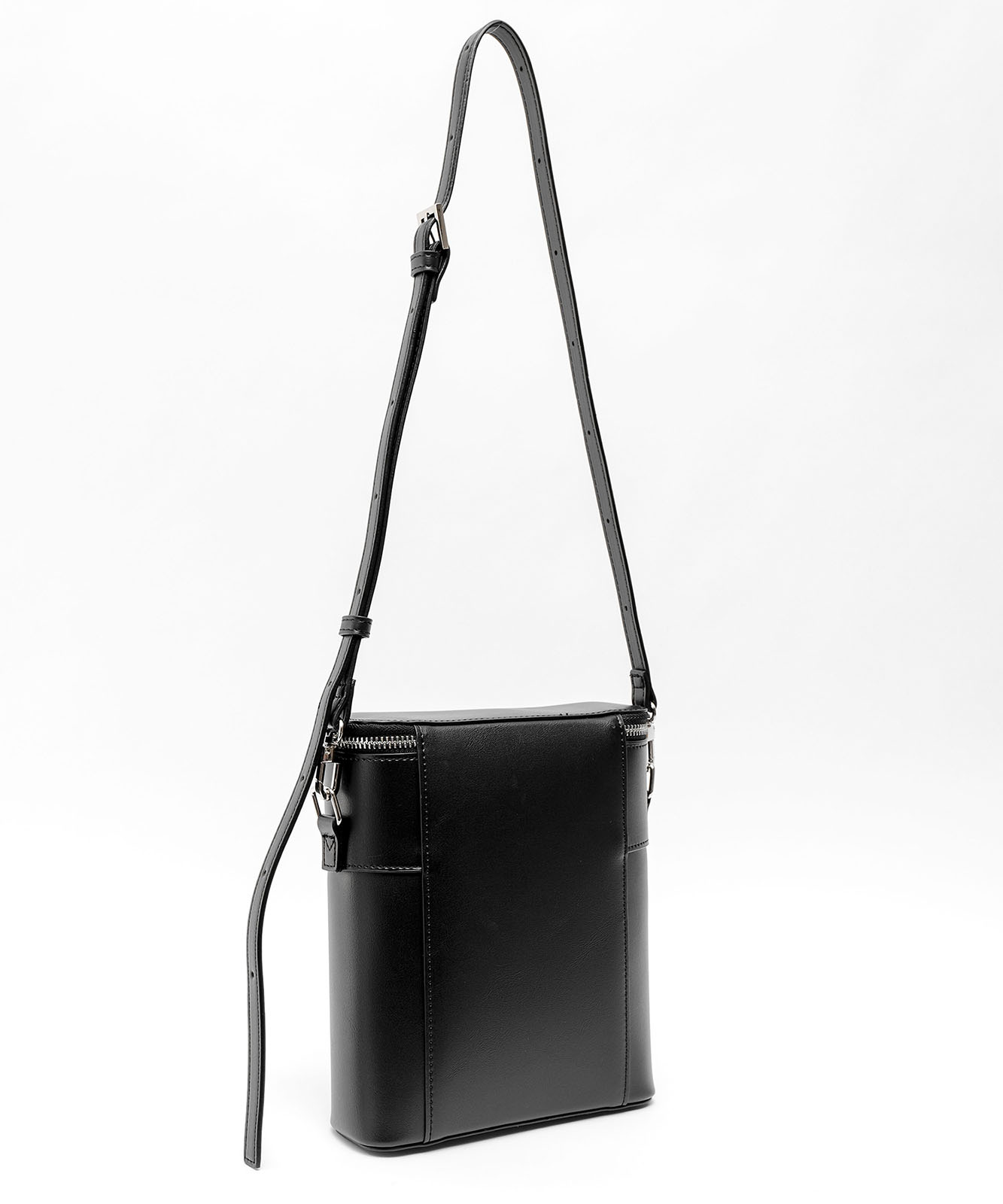 DEVICE × ユウコラボ ZIP デザイン 2way トート ショルダーバッグ