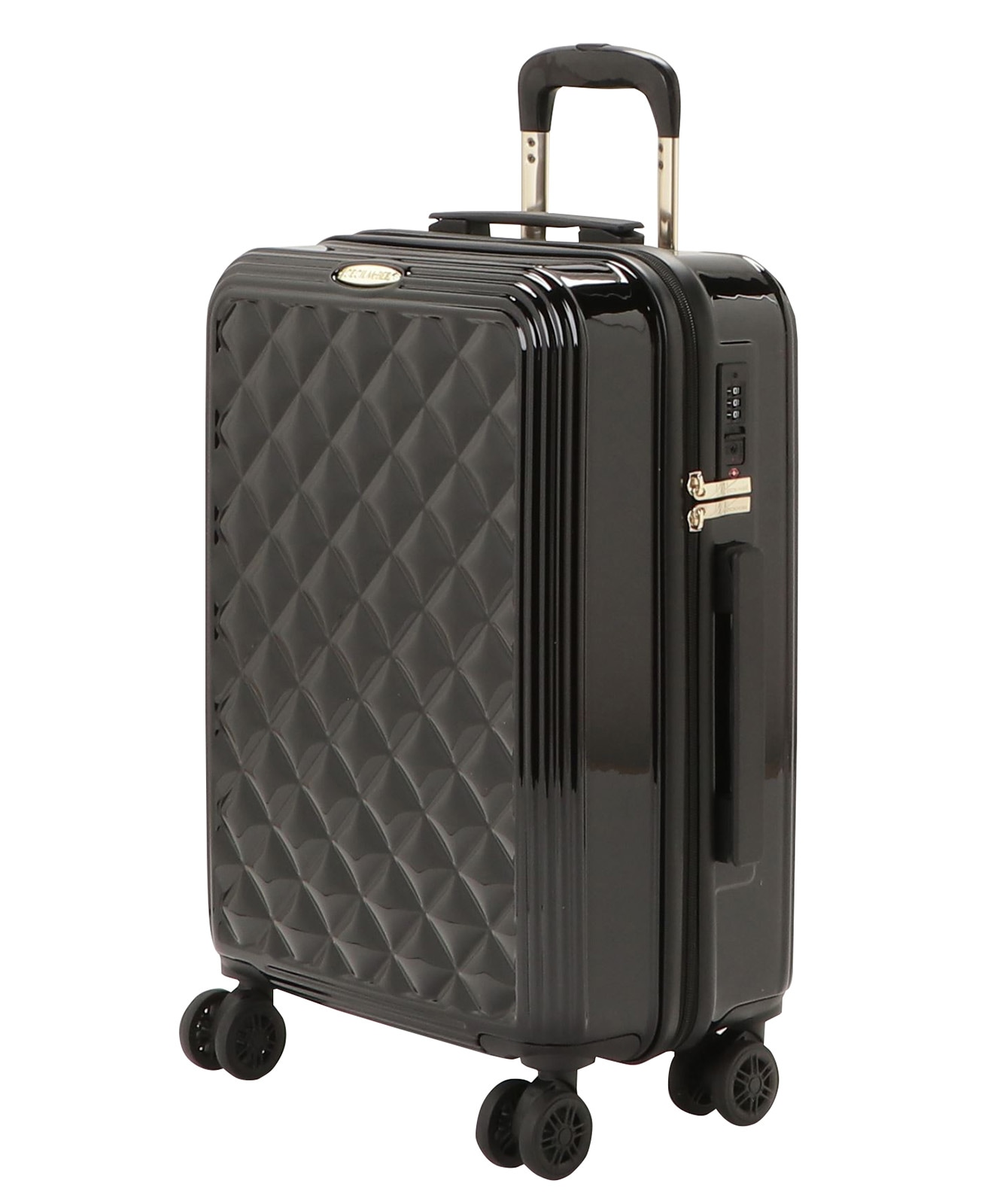 CECIL McBEE セシルマクビー キャリーケース スーツケース Sサイズ