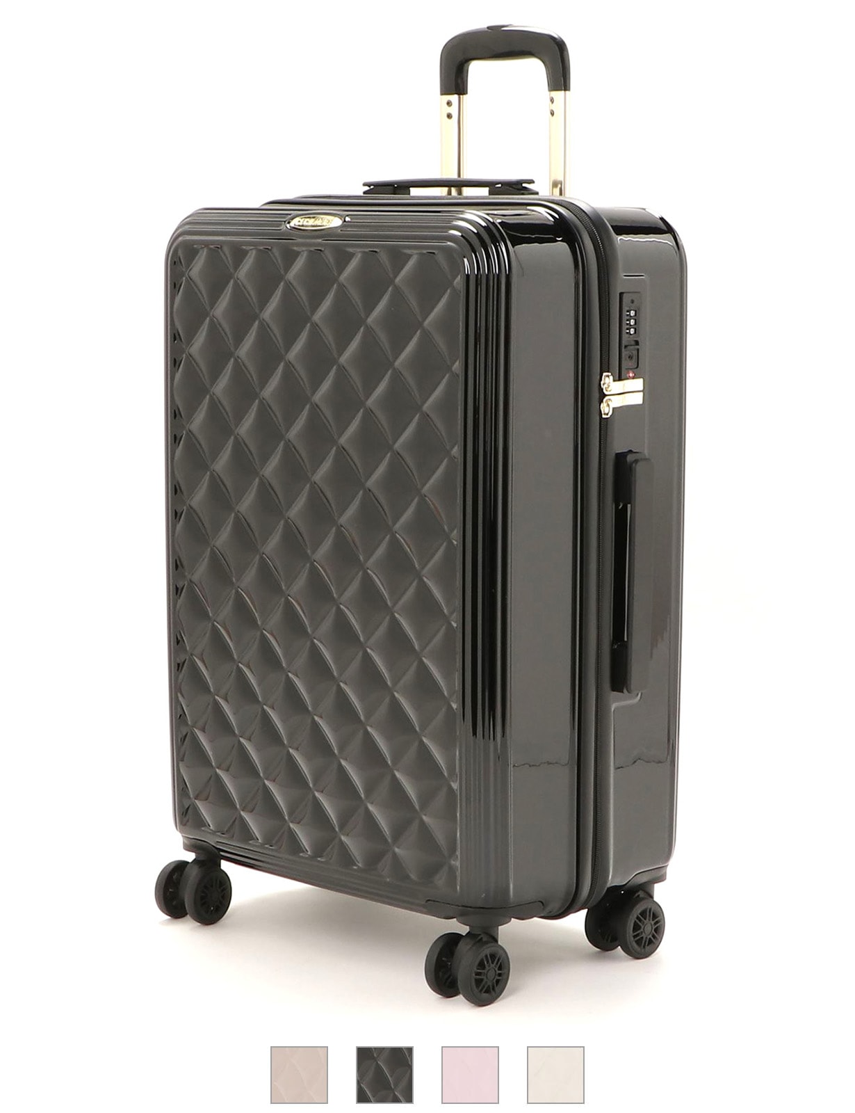 CECIL McBEE セシルマクビー キャリーケース スーツケース Lサイズ 大