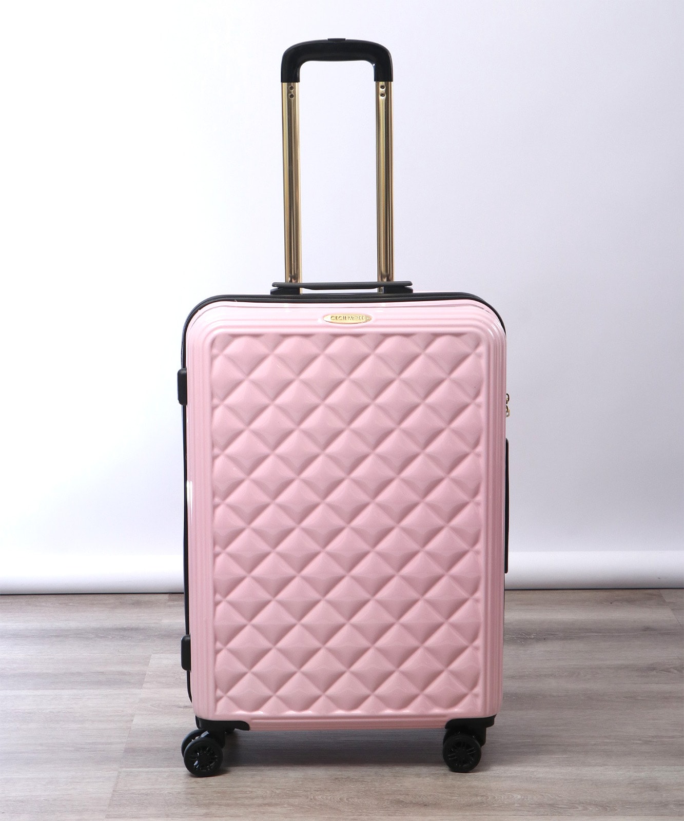 CECIL McBEE セシルマクビー キャリーケース スーツケース Lサイズ 大