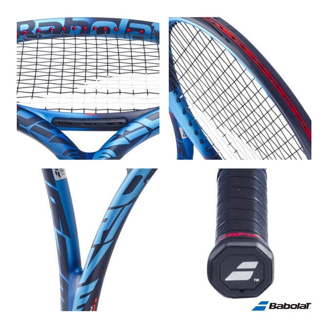 バボラ BabolaT テニスラケット ピュア ドライブ 98 PURE DRIVE 98