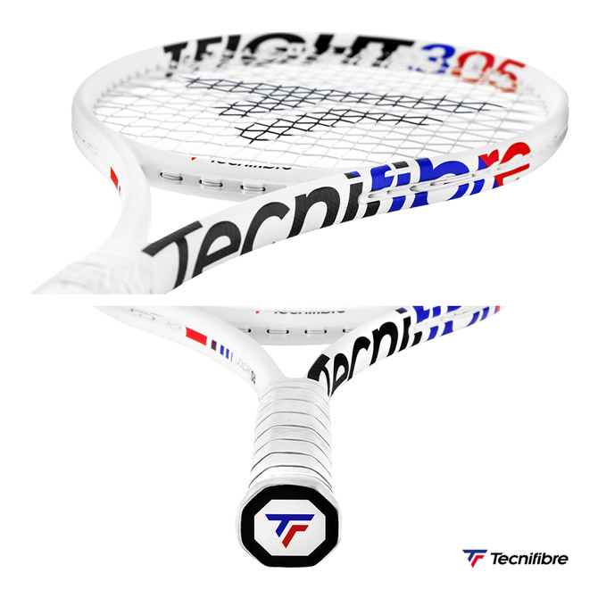 テクニファイバー Tecnifibre テニスラケット ティーファイト 305